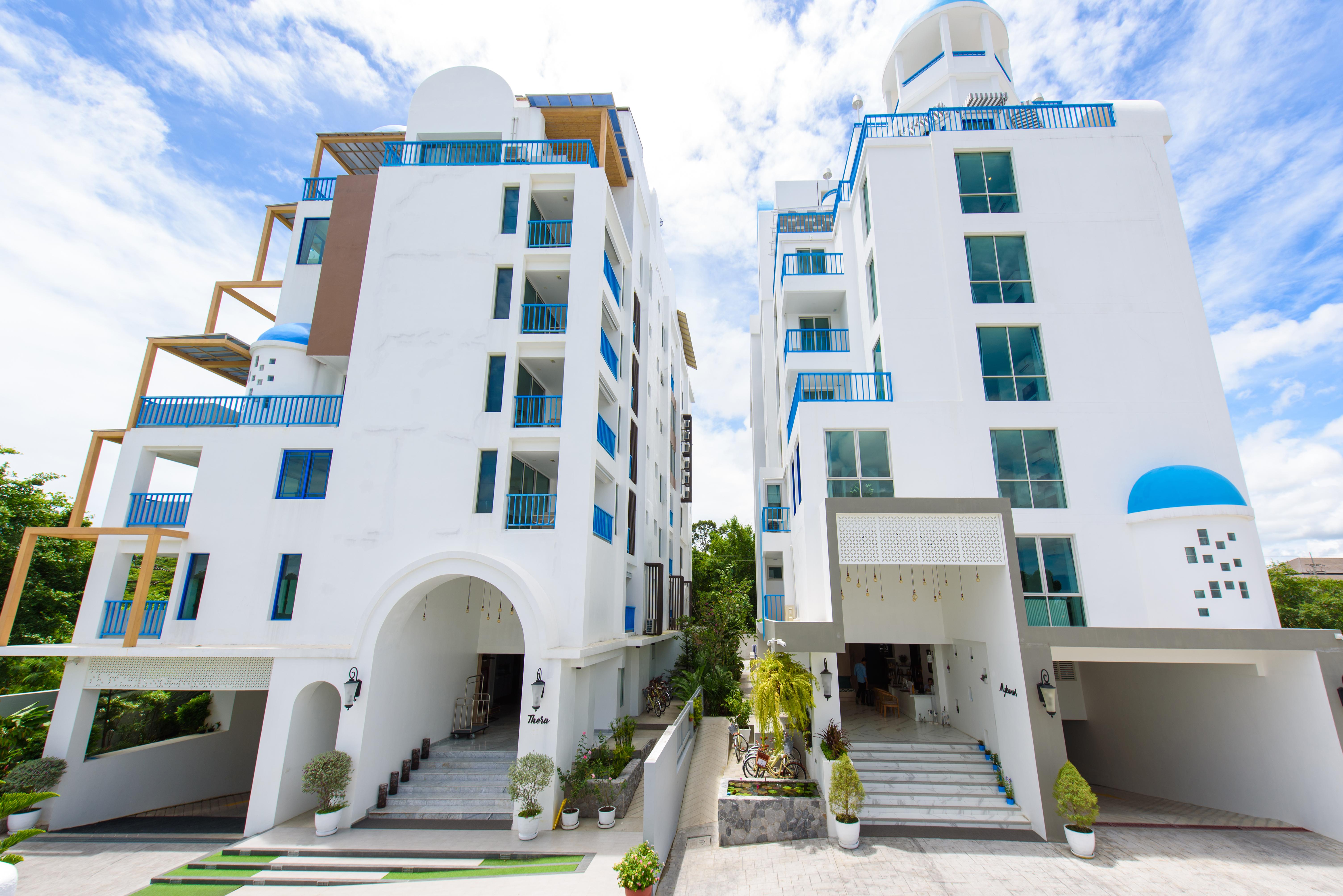 Costa Village Bangsaray Бангсаре Экстерьер фото