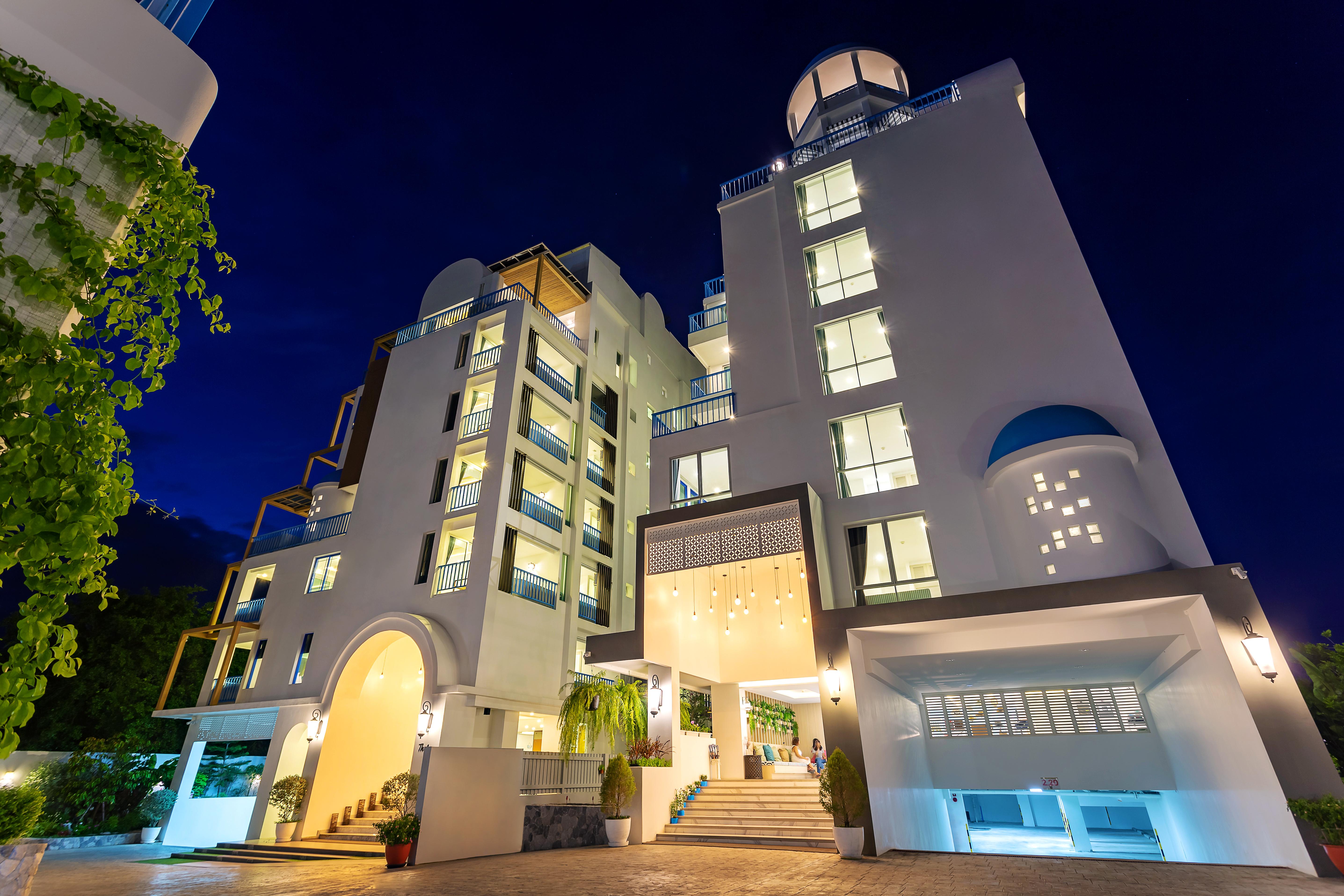Costa Village Bangsaray Бангсаре Экстерьер фото