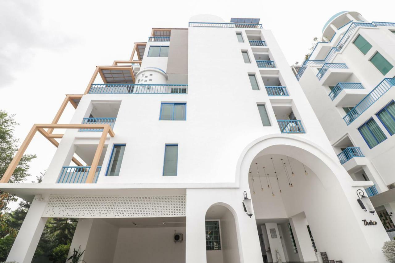 Costa Village Bangsaray Бангсаре Экстерьер фото
